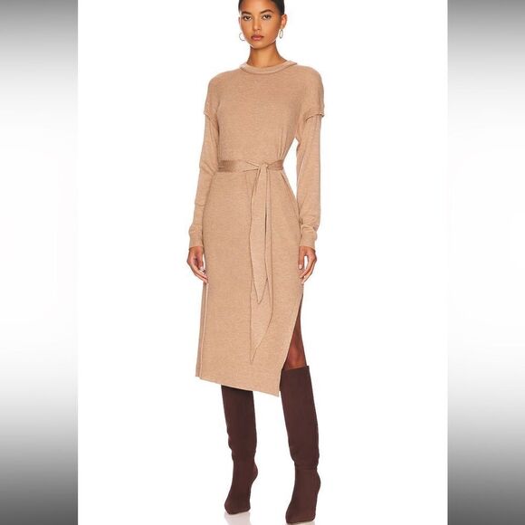 Revolve Heartloom Monika Midi Dress - Picture 1 of 7